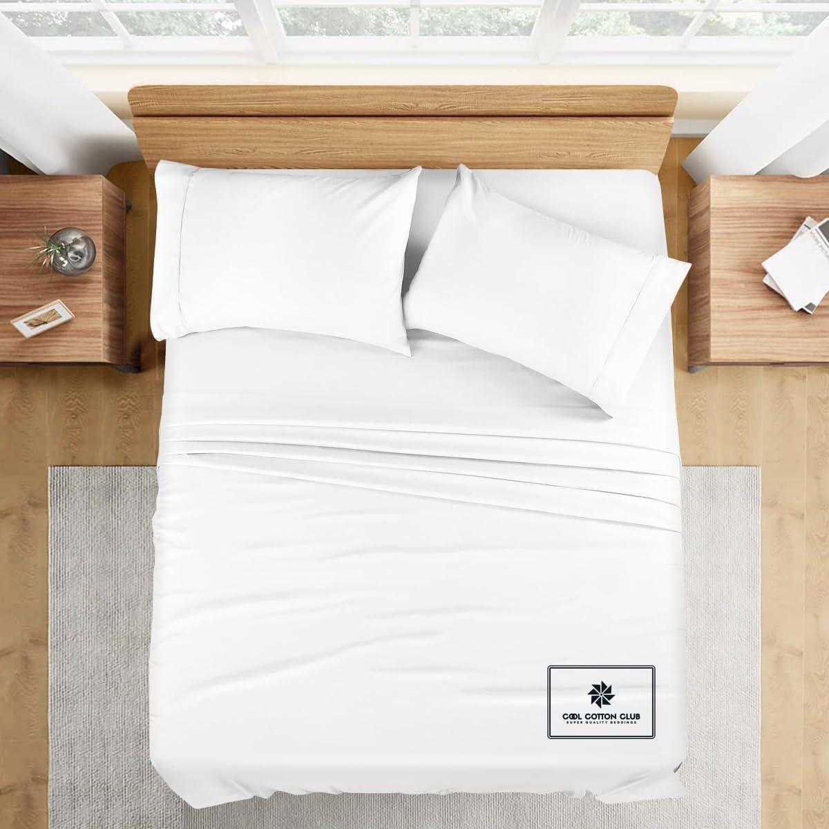 Top Comfy and Luxurious Cotton Queen sheet Sets Reviewed