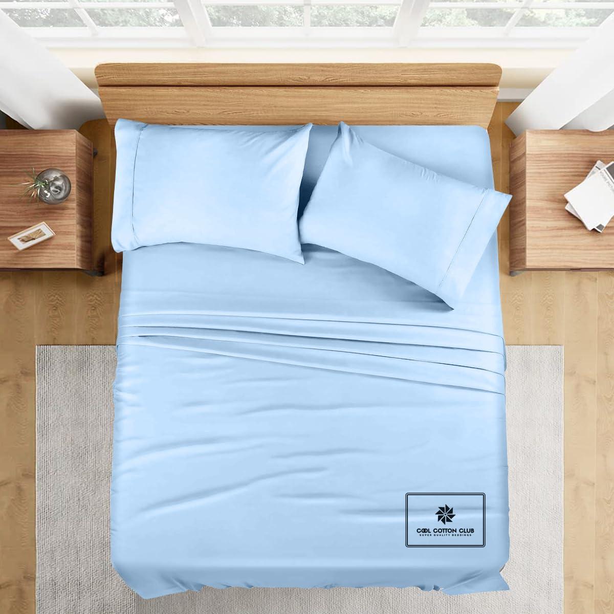 Top Comfy and Luxurious Cotton Queen Sheet sets Reviewed