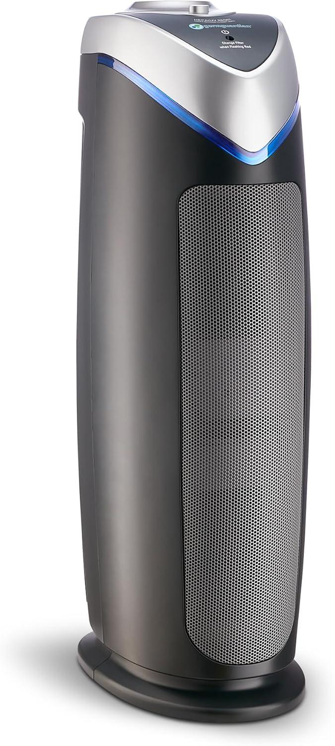 Top Air Purifiers for Clean Air in Large Home Rooms