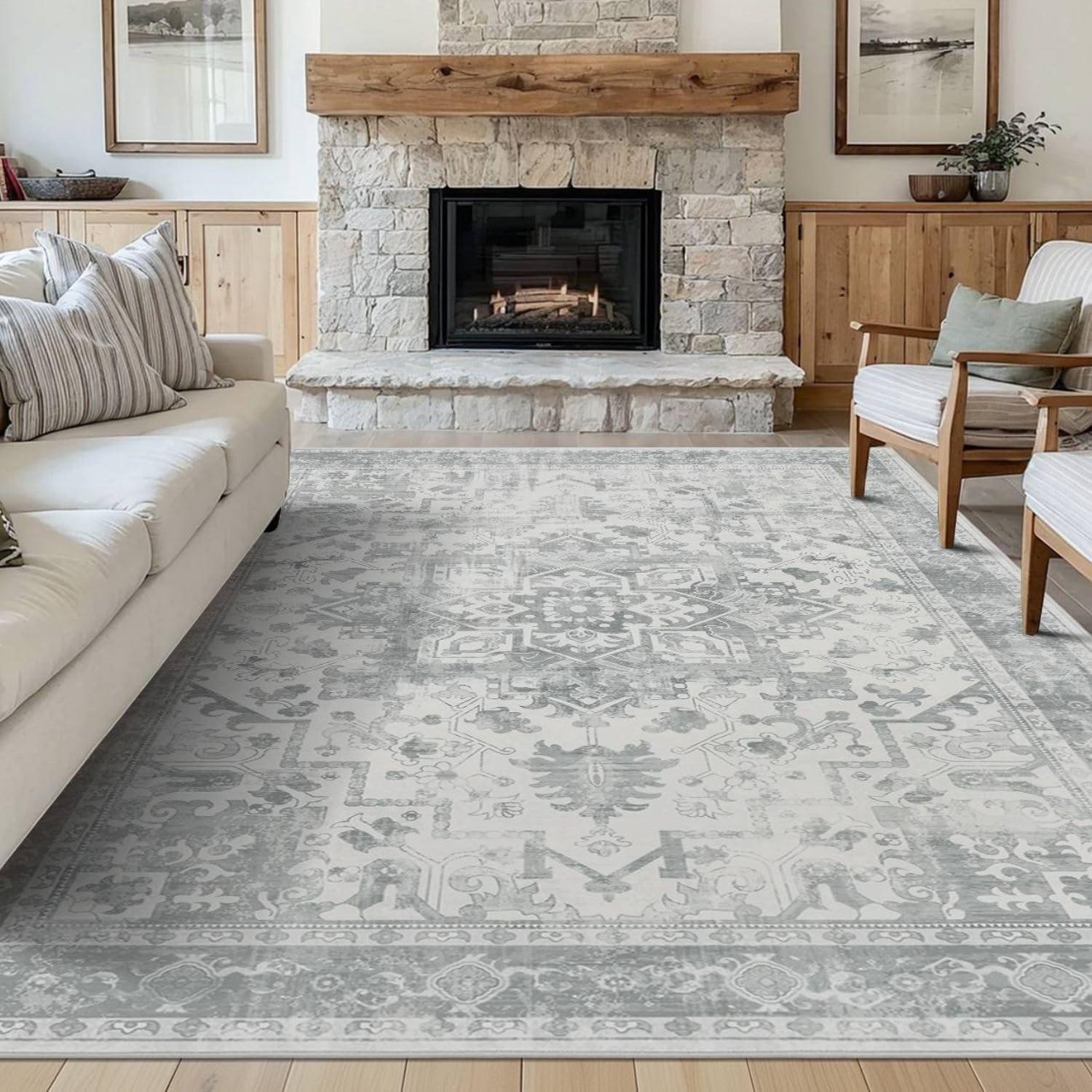 Top Rug essentials: Cozy Designs and Handy Grippers