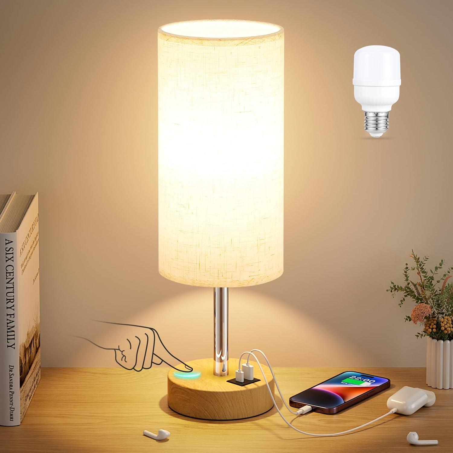 Illuminate Your Space: Top Bedside Lamps Reviewed