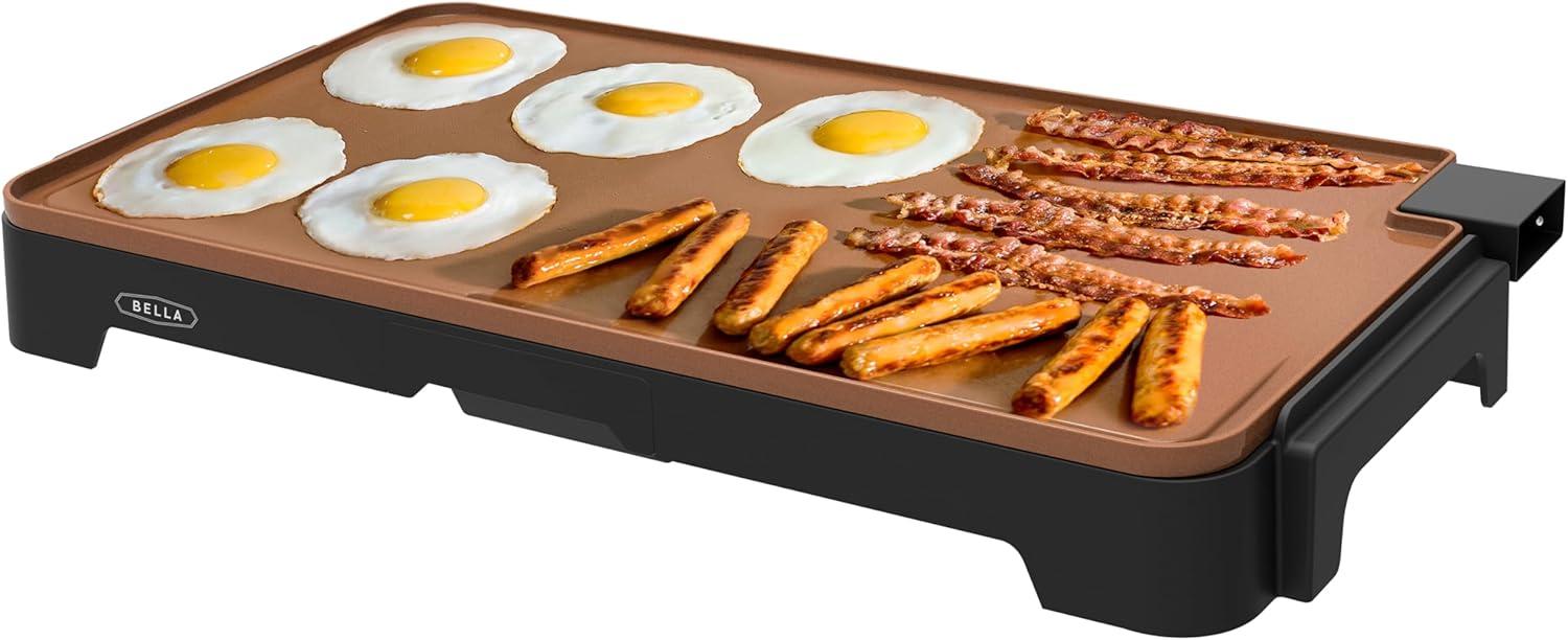top Electric‍ Griddles for Easy ⁤Family ⁤Meals