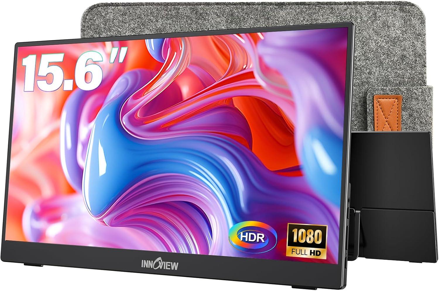 Top Portable Monitors for Enhanced Productivity in 2025