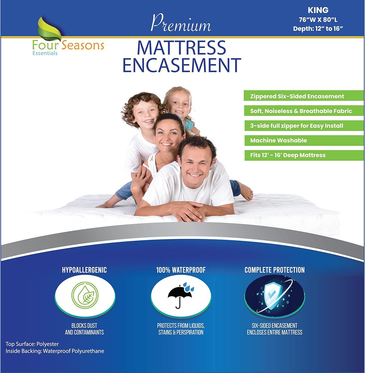 Top Hypoallergenic Mattress encasements: A Complete Guide