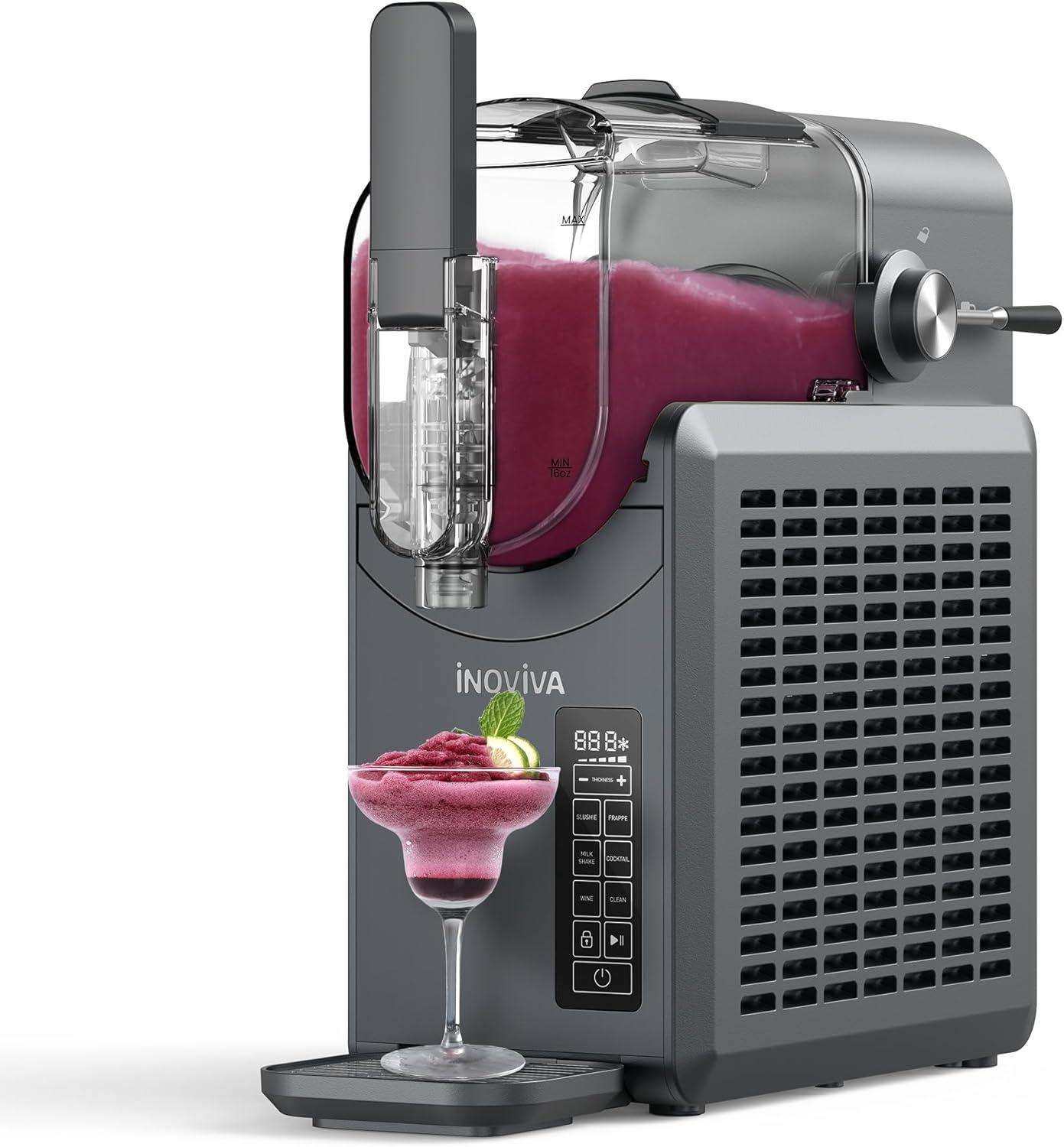 Ultimate Ice & Slushie Machines for cool treats