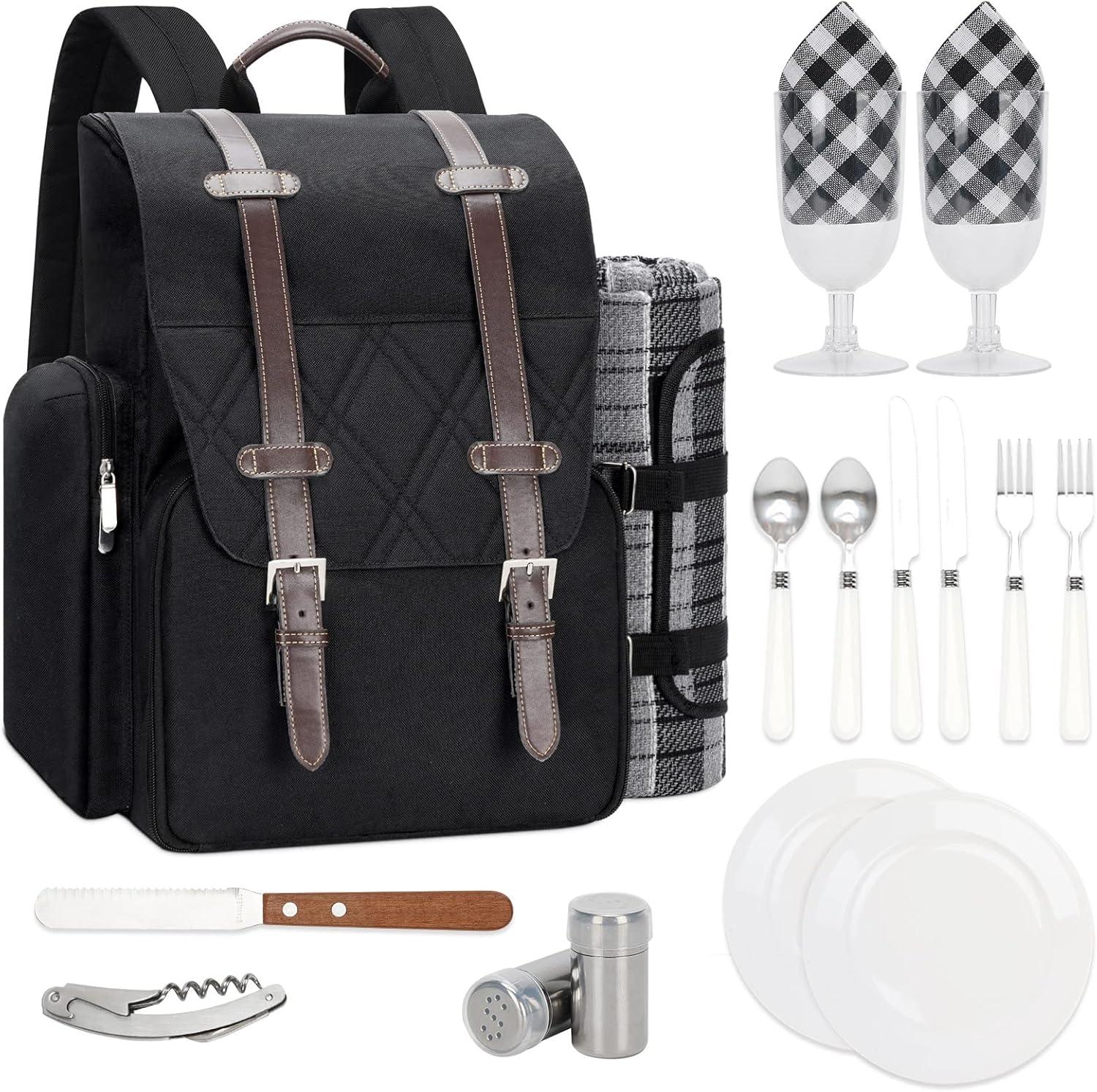 Top Picnic Backpacks for Outdoor Adventures in Style
