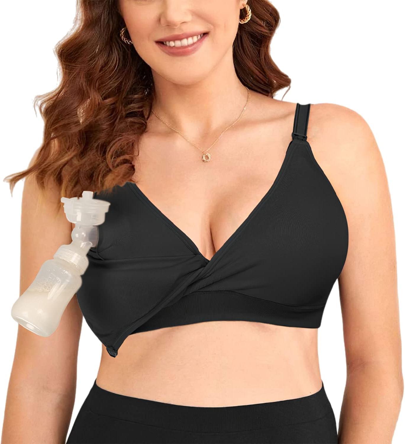 Discover Comfort and Style: Top Maternity Pumping Bras