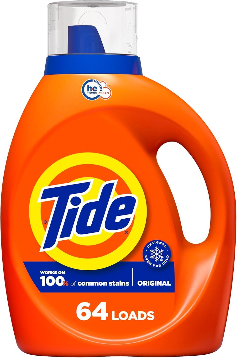Tide Laundry Detergents: Clean, Fresh, and Reliable Choices