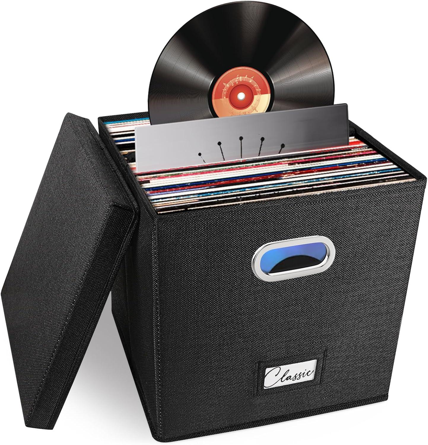 Top Vinyl Record Storage Solutions for Collectors