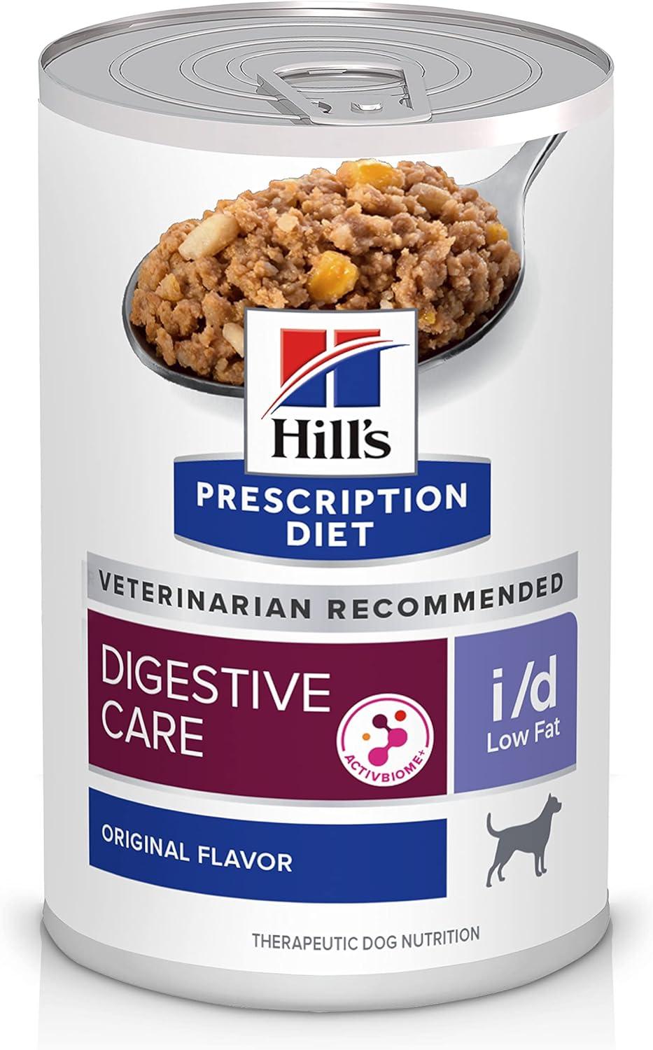 Top Hill's Digestive Care Diets for Your‍ Dog's Health