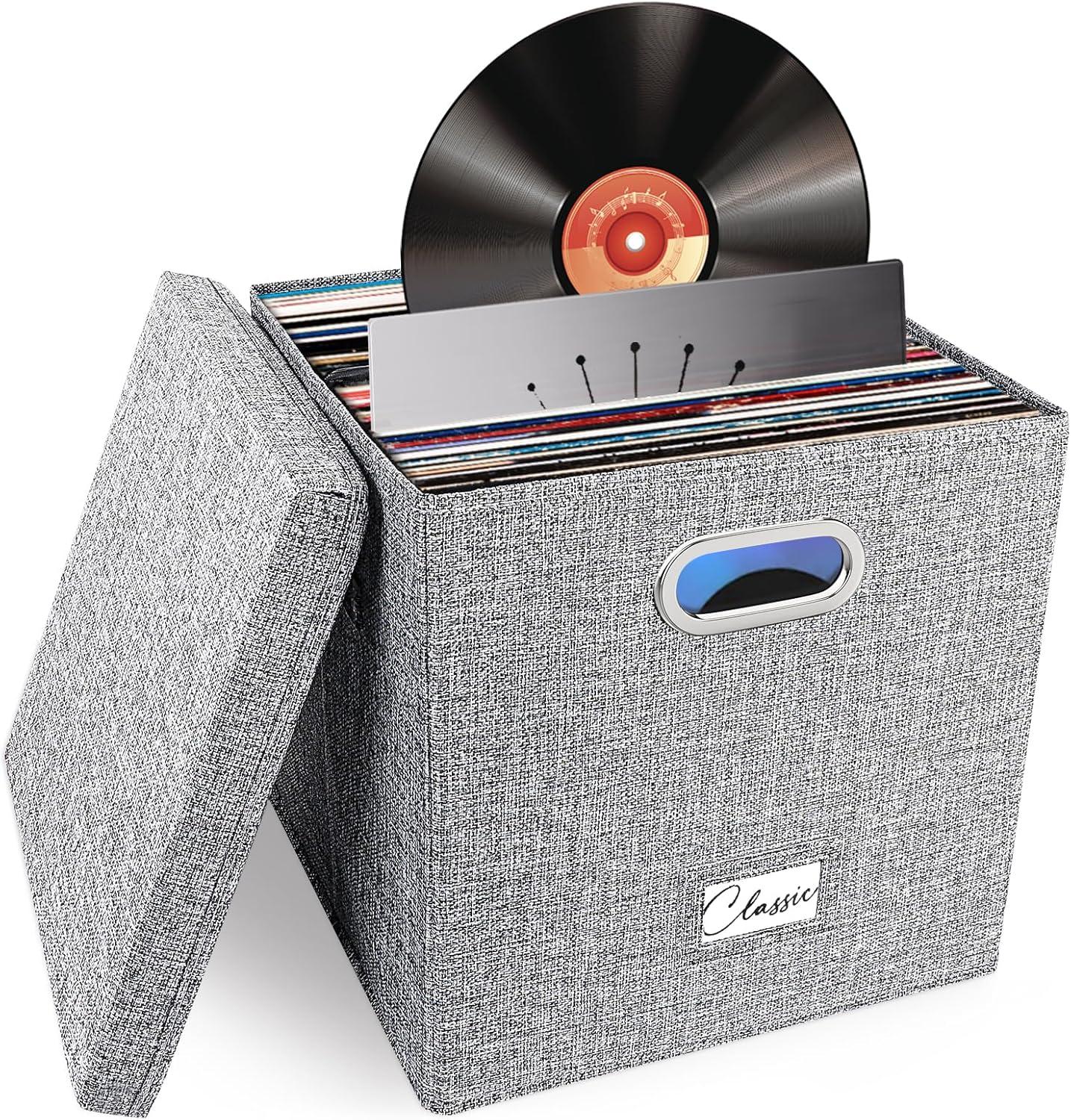 Top Vinyl Record Storage Solutions for Collectors
