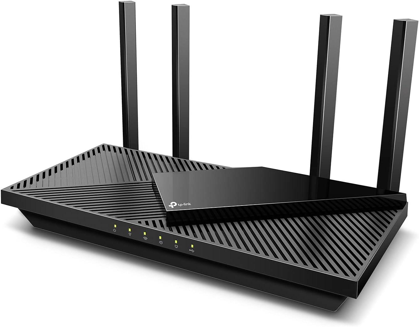 Top WiFi Routers of 2023: Speed, Coverage & Security