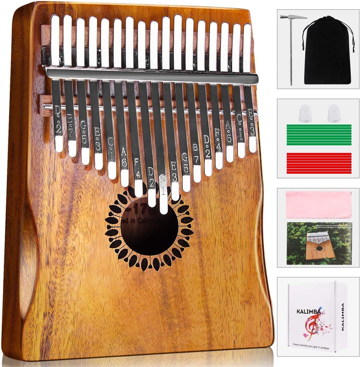 Discover Musical Treasures for Strings & Thumb Piano