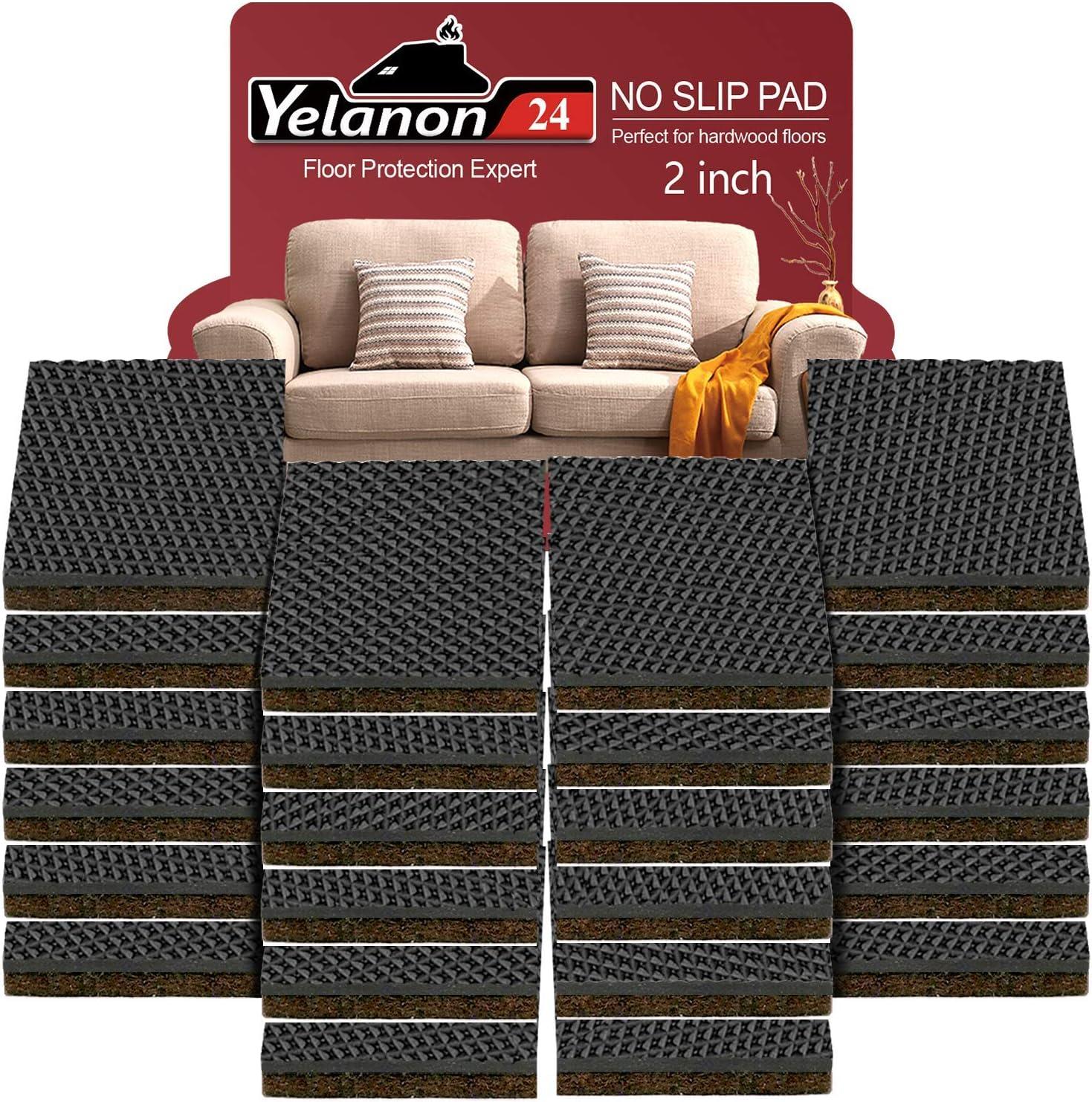 Top Yelanon Non-Slip Furniture Pad Picks for Hardwood Floors