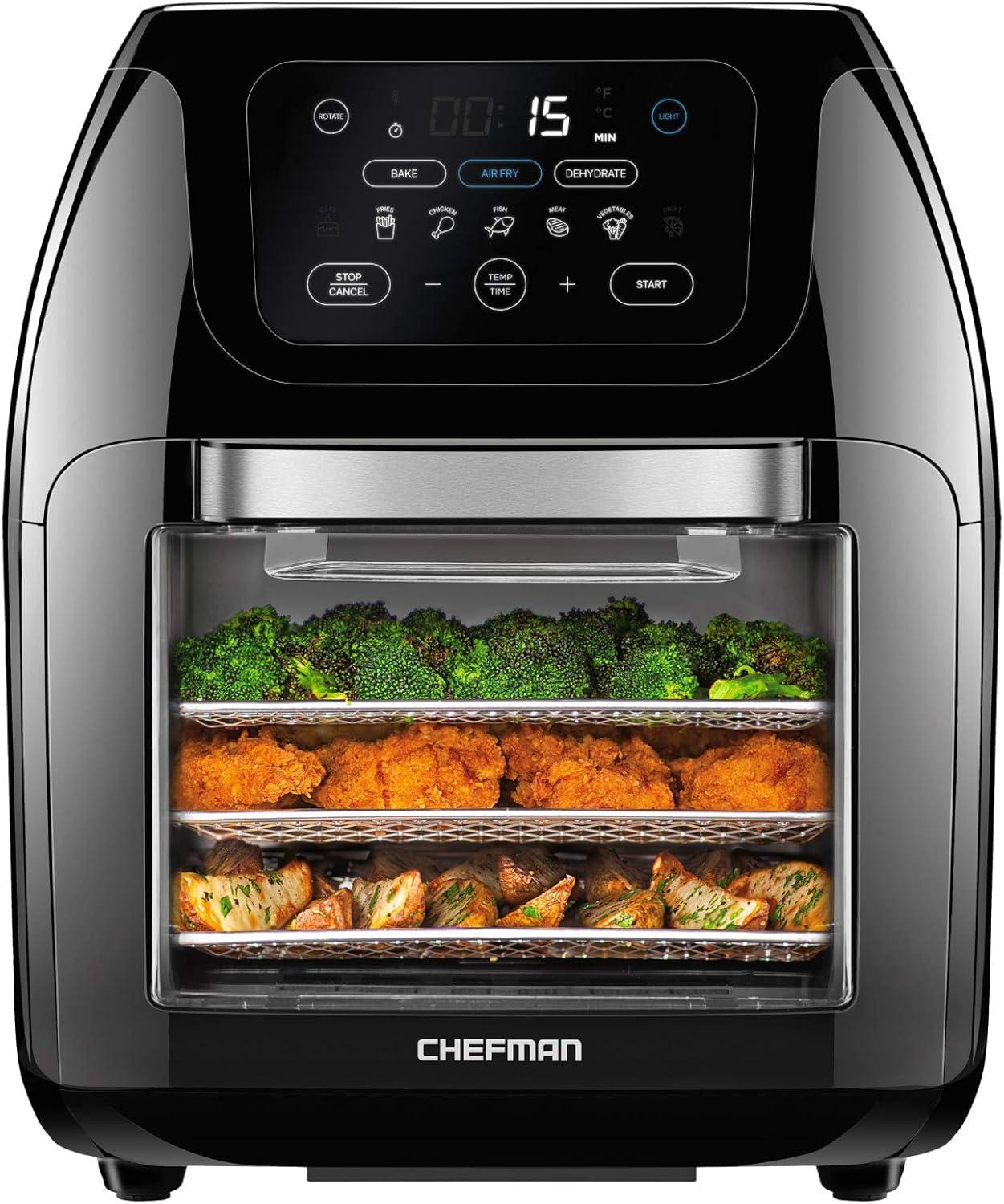 Top Chefman Air ​Fryers for Versatile Home Cooking