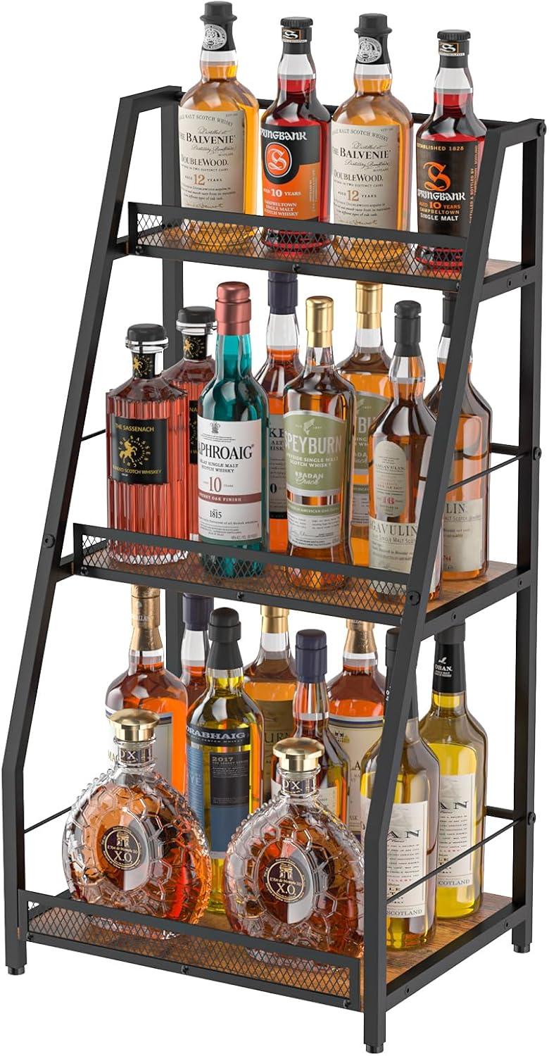 Stylish Home Bar Essentials: Tables, Signs &‍ Stands