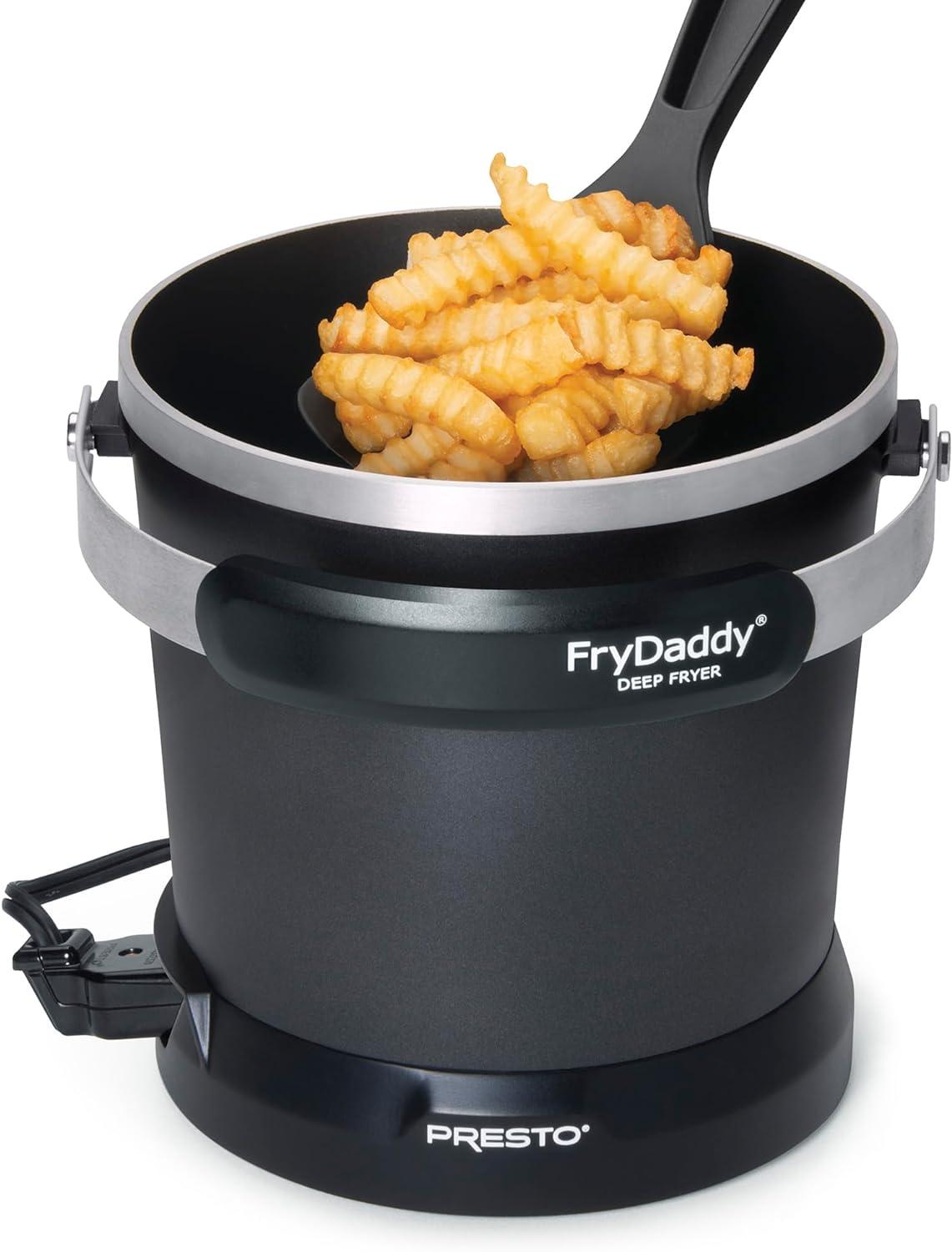 Top Electric Deep Fryers for Crispy and Easy Cooking