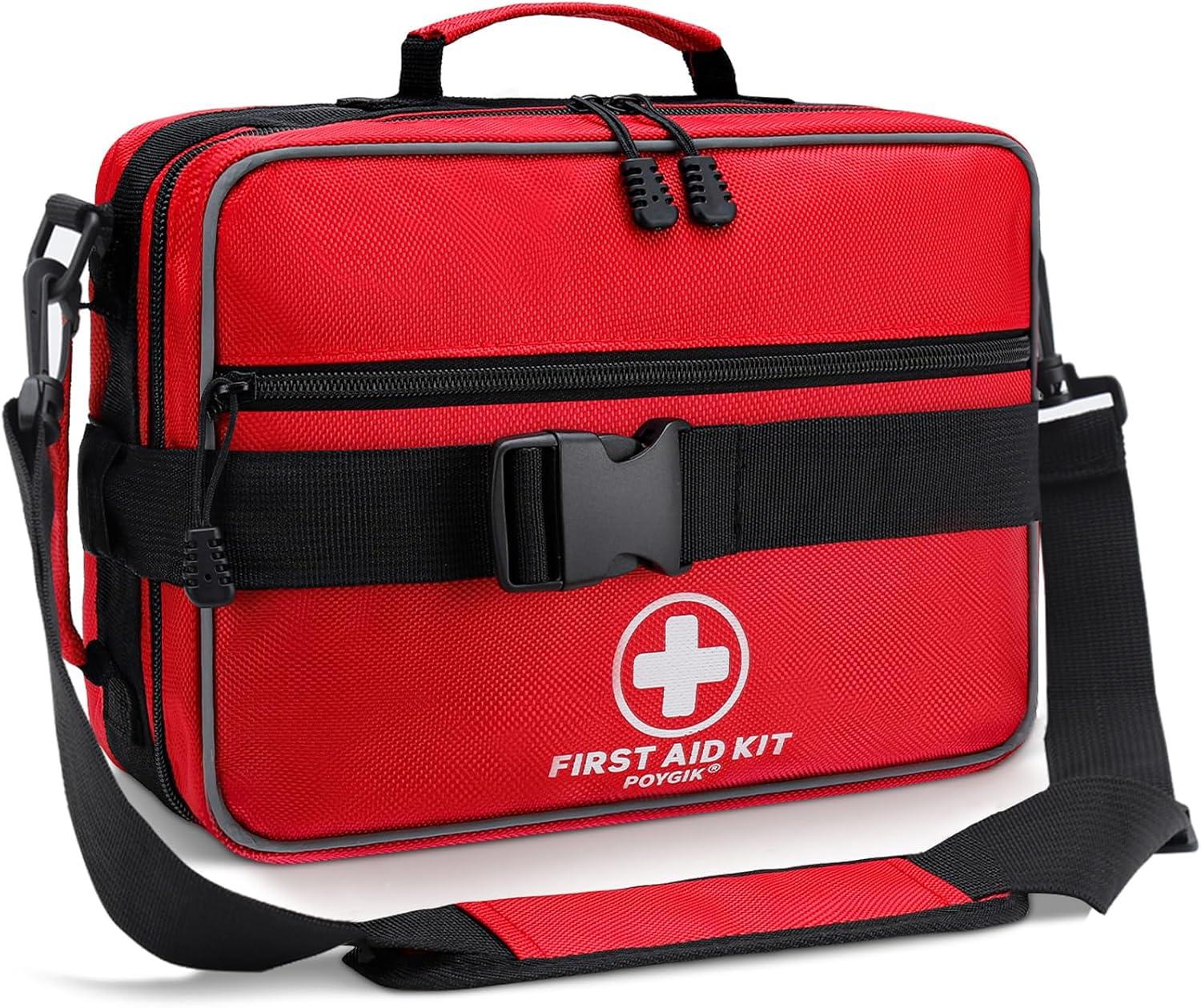 Top Medical Supplies for Emergencies and first aid Kits
