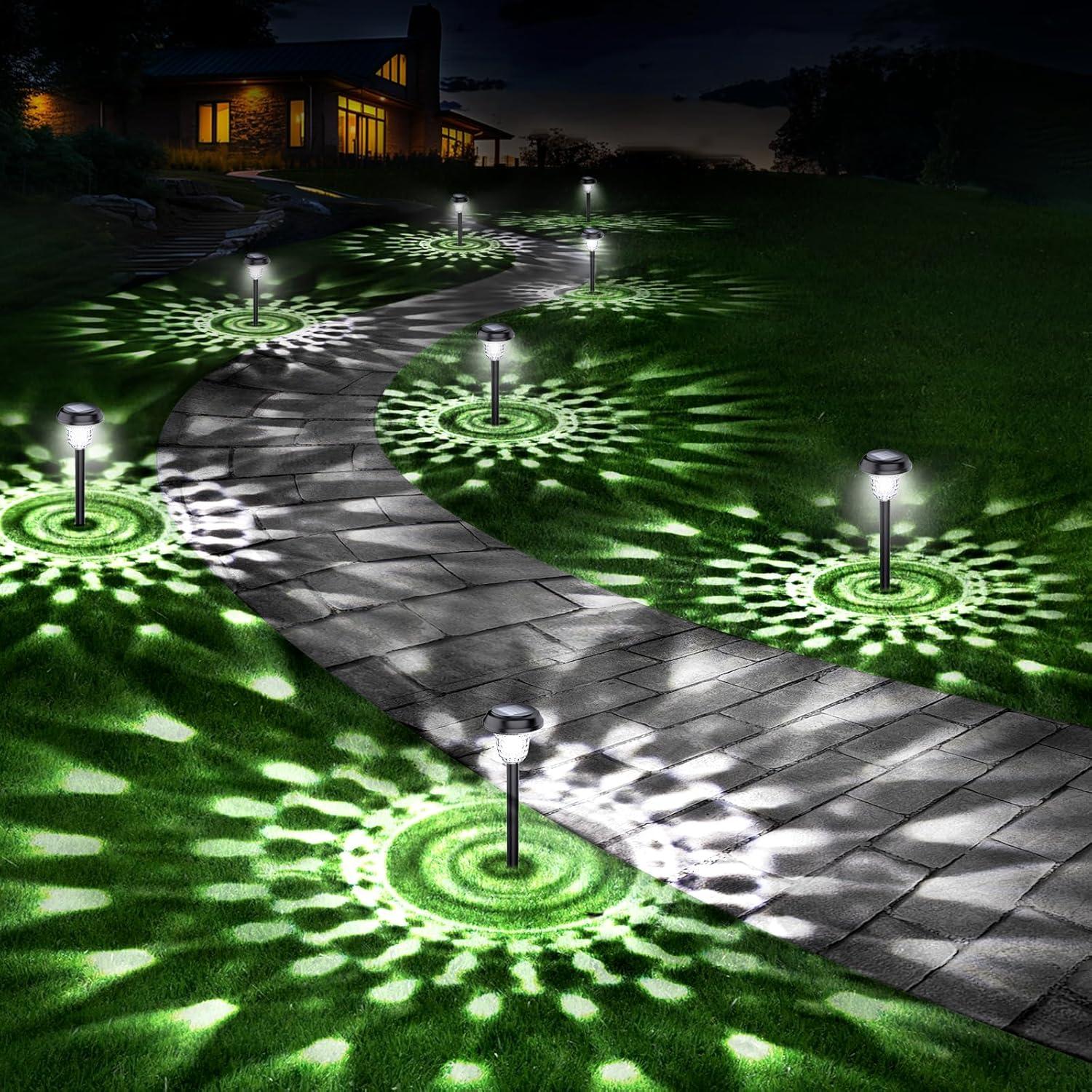 Illuminate Your Outdoors: Top Solar Pathway Lights Reviewed