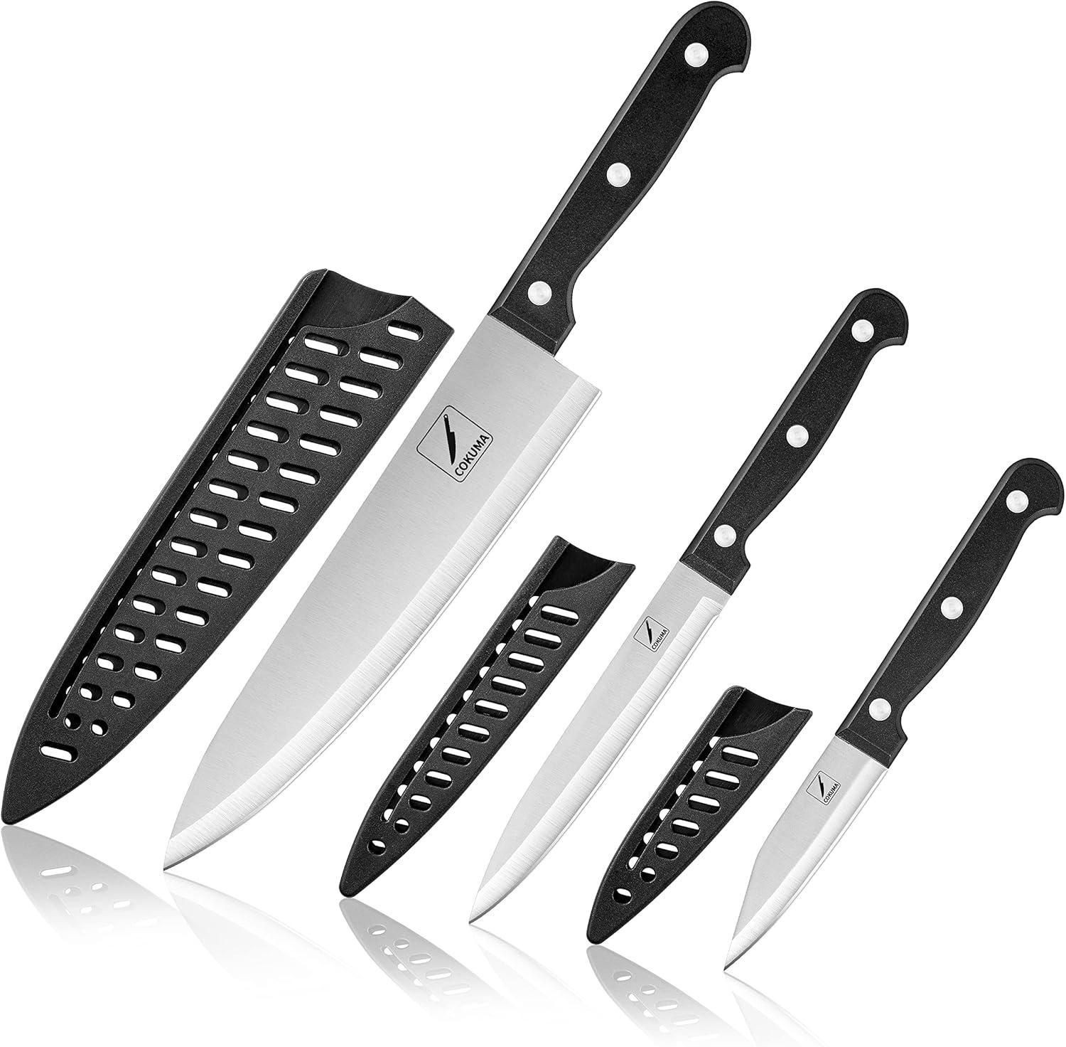 Top Knife Sets for Every ⁤Kitchen and Outdoor Need