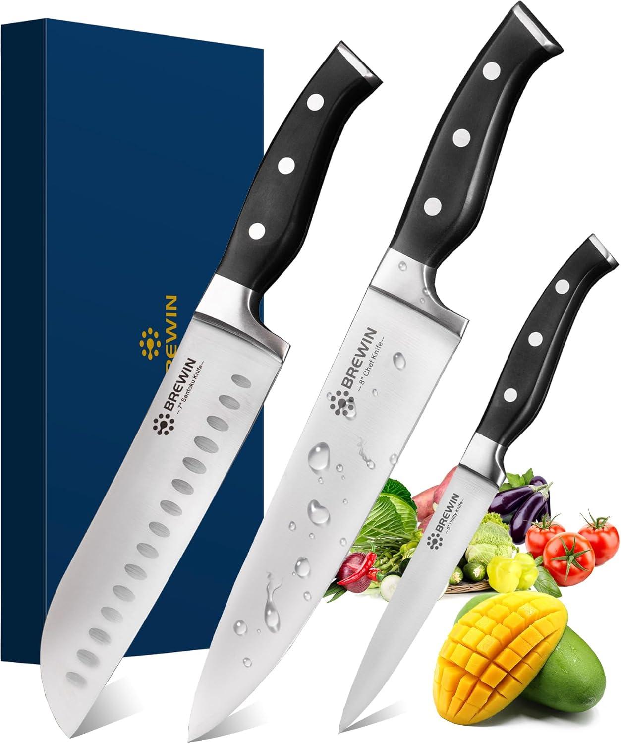 Top Knife Sets for Every Kitchen and Outdoor ⁣Need