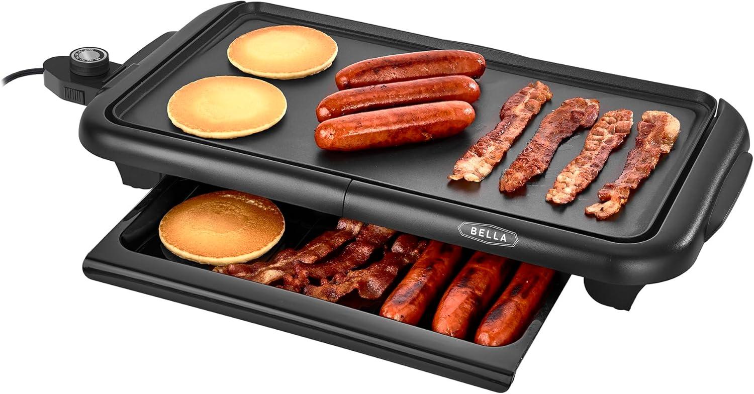 Top Electric Griddles for‍ Easy Family meals