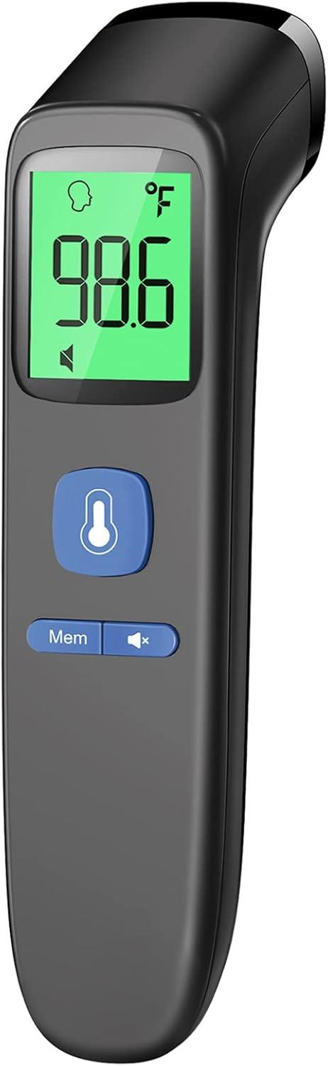 Top No-Touch & Forehead Thermometers: A Family Essential