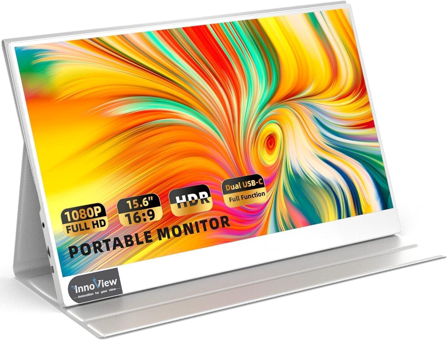 Top Portable Laptop Monitors for Enhancing Productivity