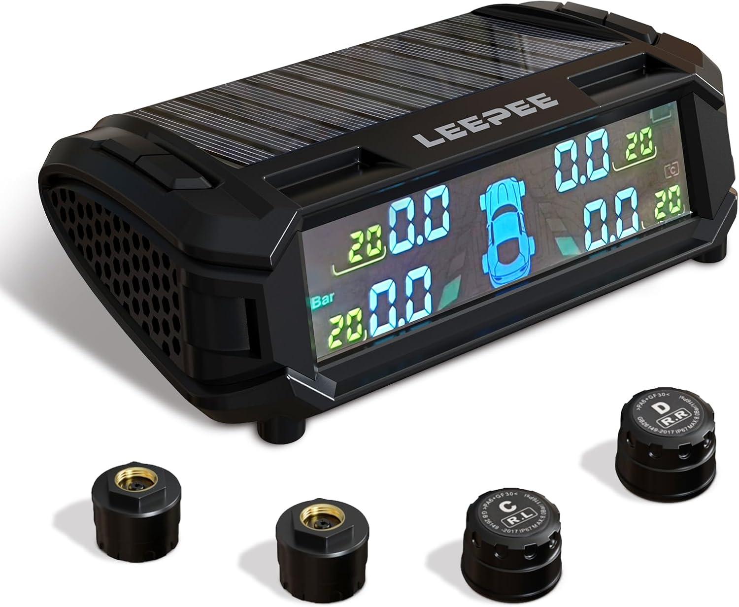 Top Tire Pressure Monitoring Systems for Every Vehicle