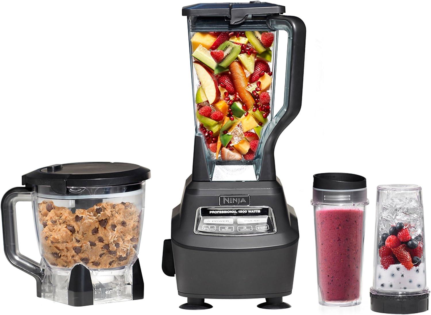 Top Blenders & Food Processors: 3 Must-Have Picks