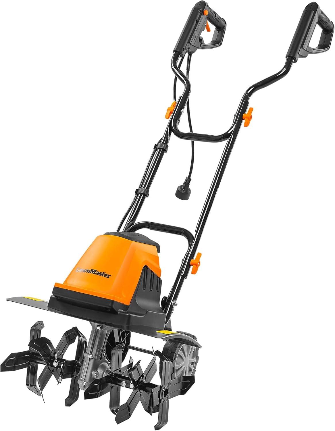 Top Tillers for Every Garden: Electric & Manual Picks