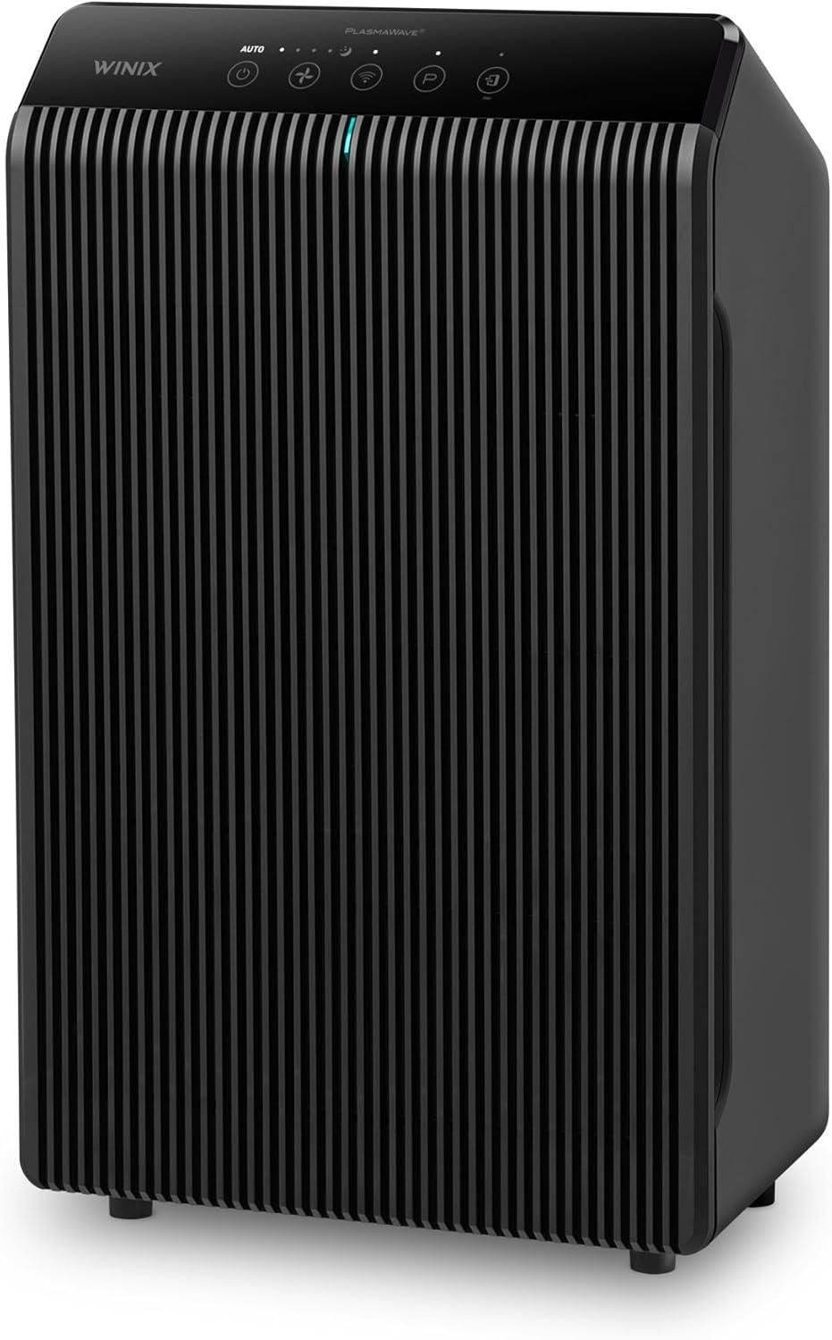 Top Air Purifiers for Clean Air in Large Home Rooms