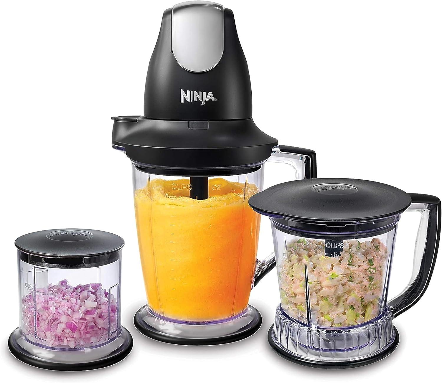 Top Blenders & Food Processors: 3 Must-Have Picks