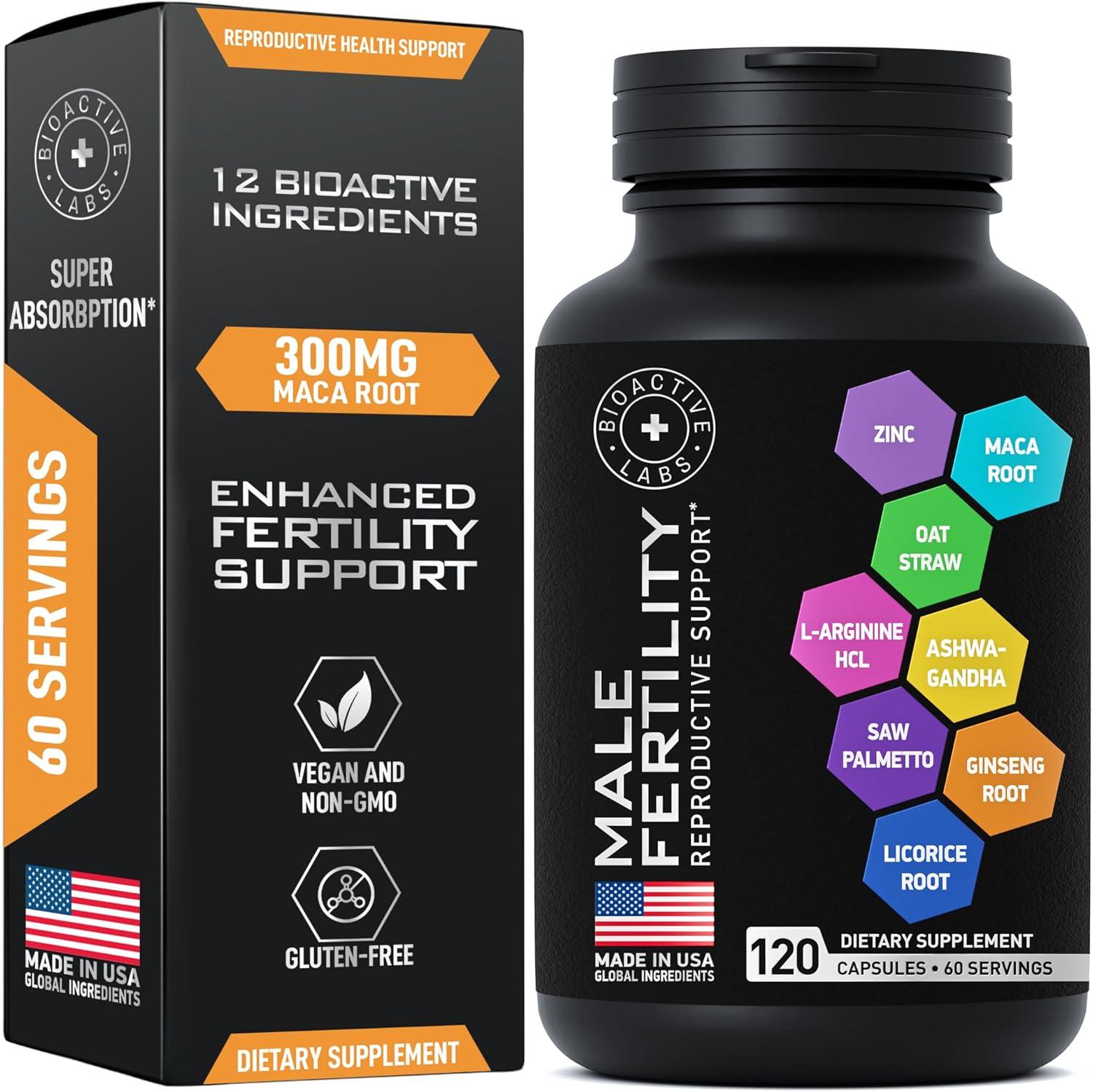 Boost Your Energy,Focus,and Fertility Naturally