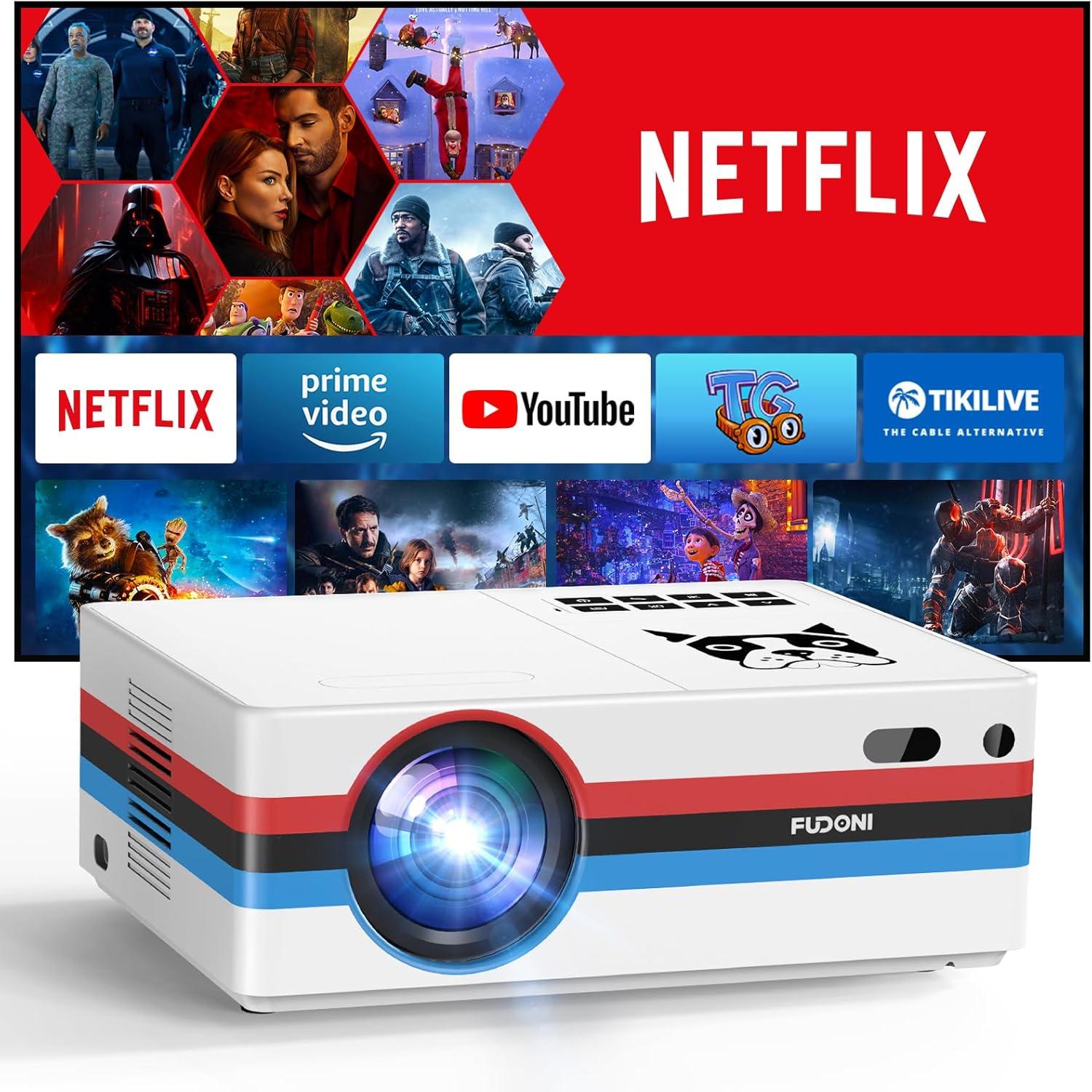 Top 4 Versatile Outdoor Projectors for Movie Nights