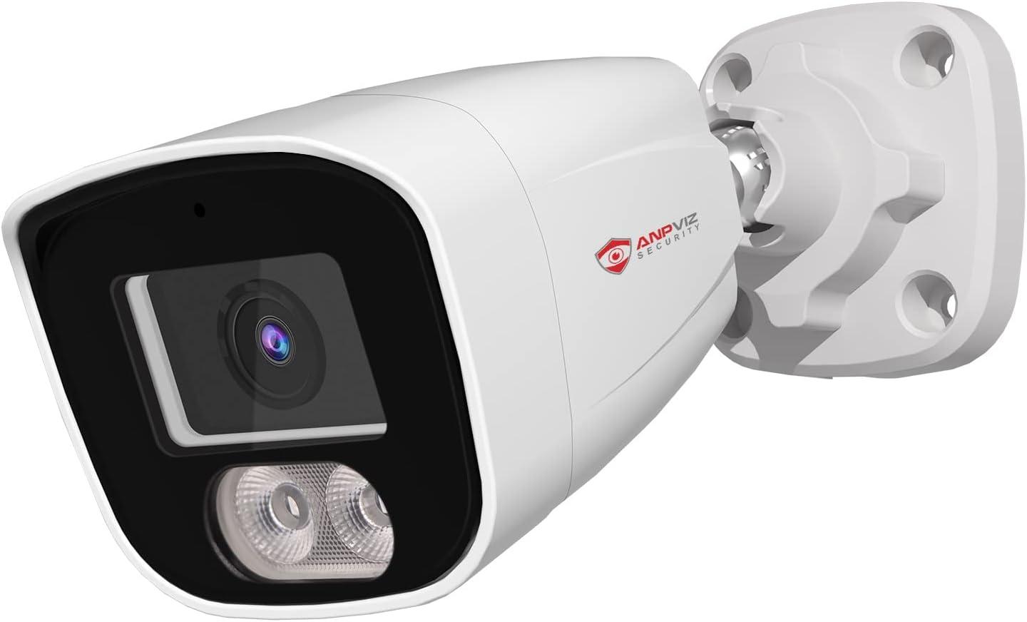 Top Outdoor Security Cameras: PoE, HD & Night Vision Picks