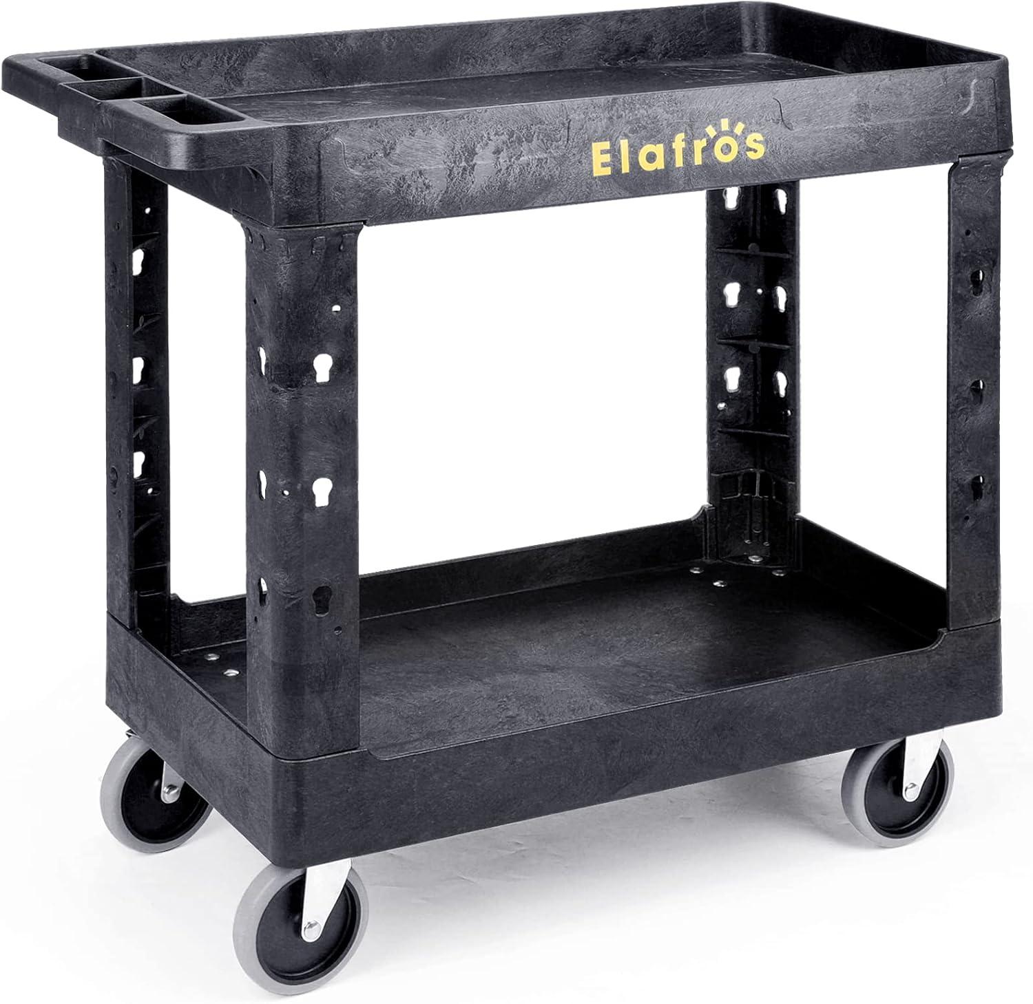 Top Utility Carts of 2023: ELAFROS & Pipishell Review