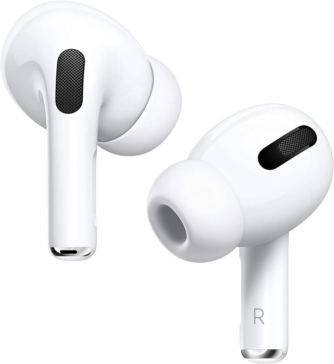 Renewed Apple AirPods: Comfort, Noise Cancellation & More