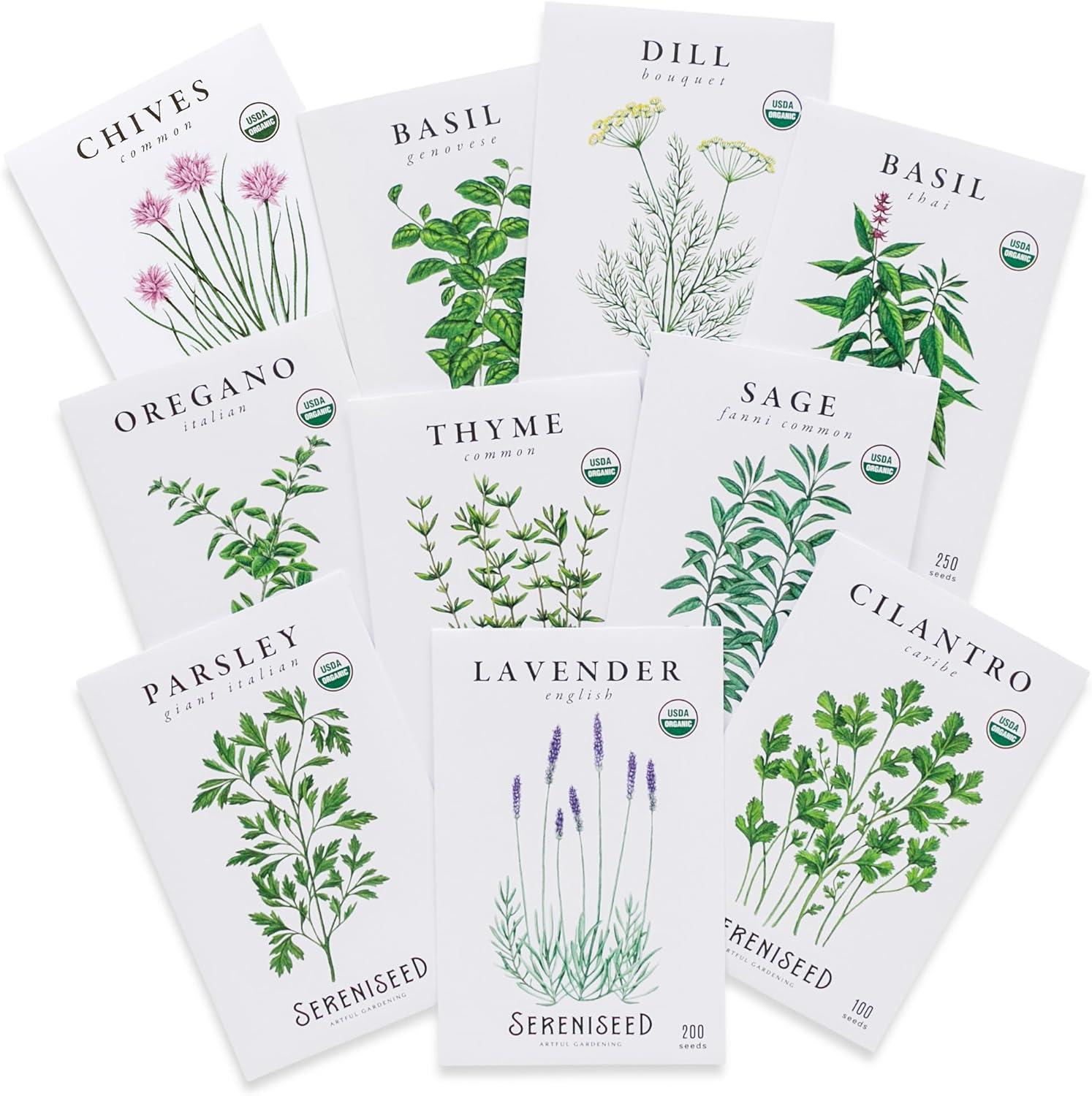 Top Garden Essentials: Seeds and Synbiotics Reviewed