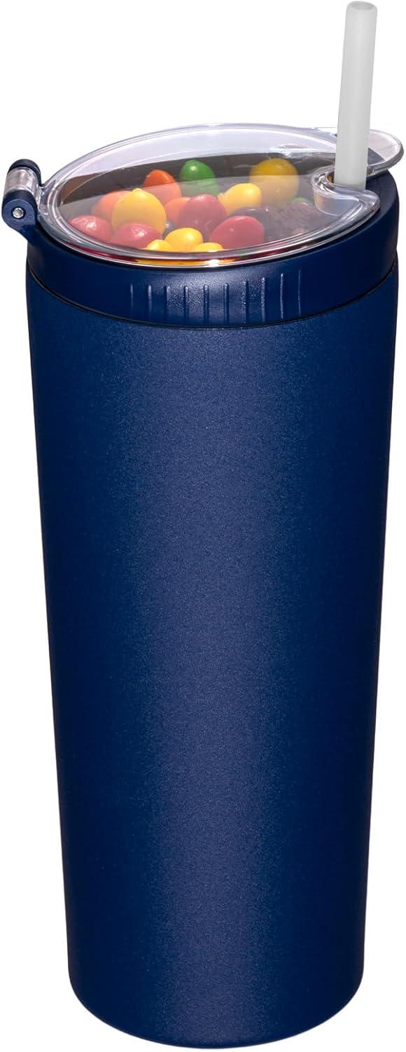 Top 10 Versatile Snack & Drink Cups for On-the-Go