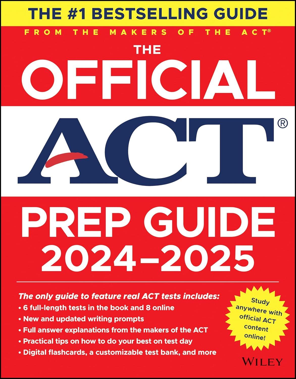 Master Your Test: Essential Prep Guides for 2024-2026
