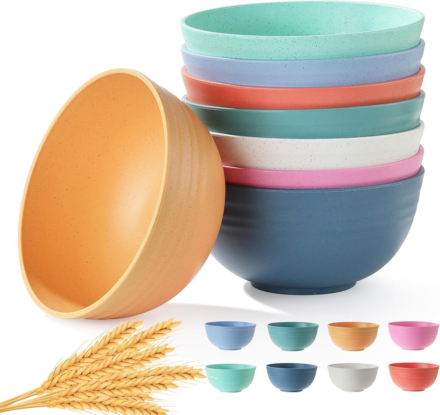 Top Bowl Picks: Sturdy, Stylish, and Microwave Safe!