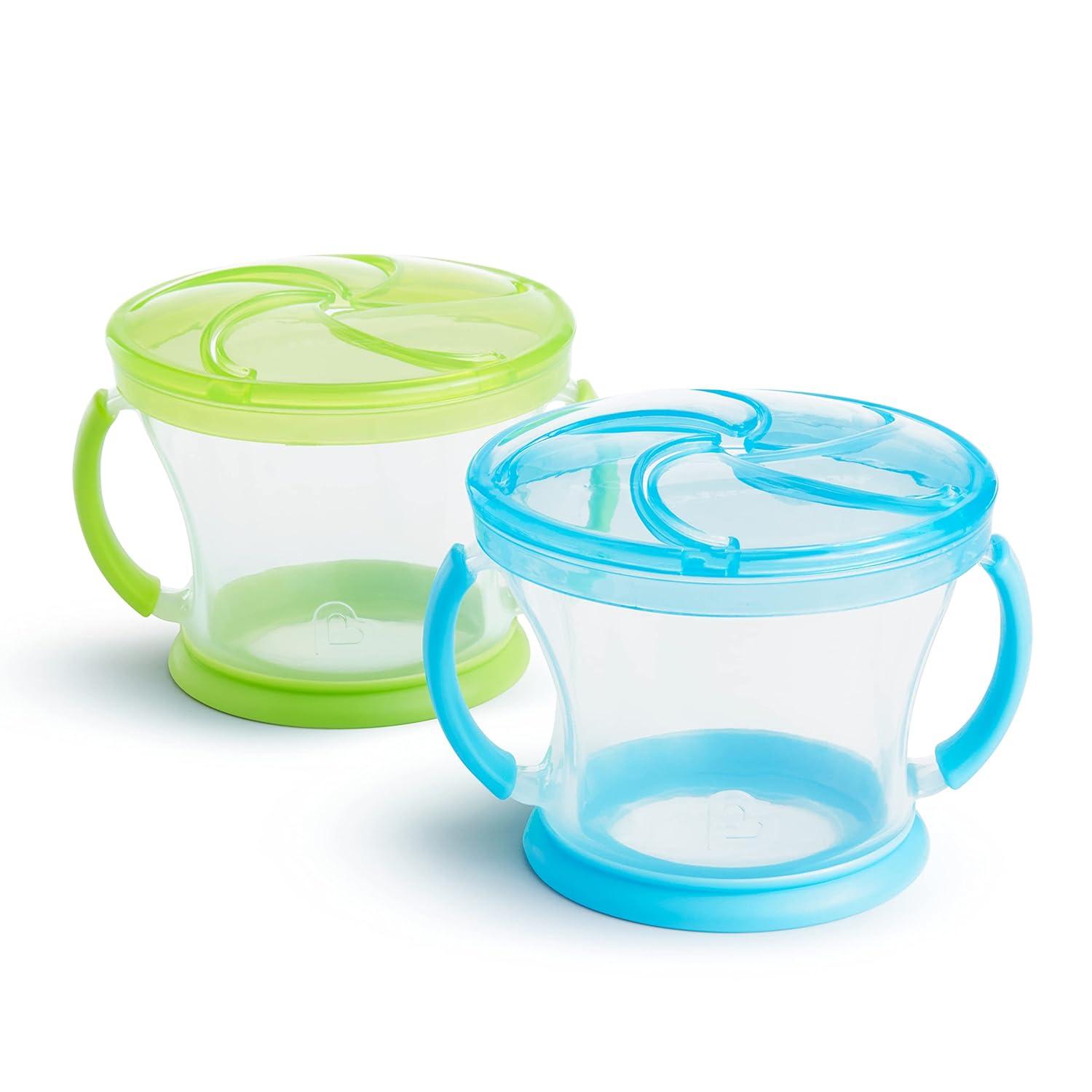 Top 10 Versatile Snack & Drink Cups for On-the-Go