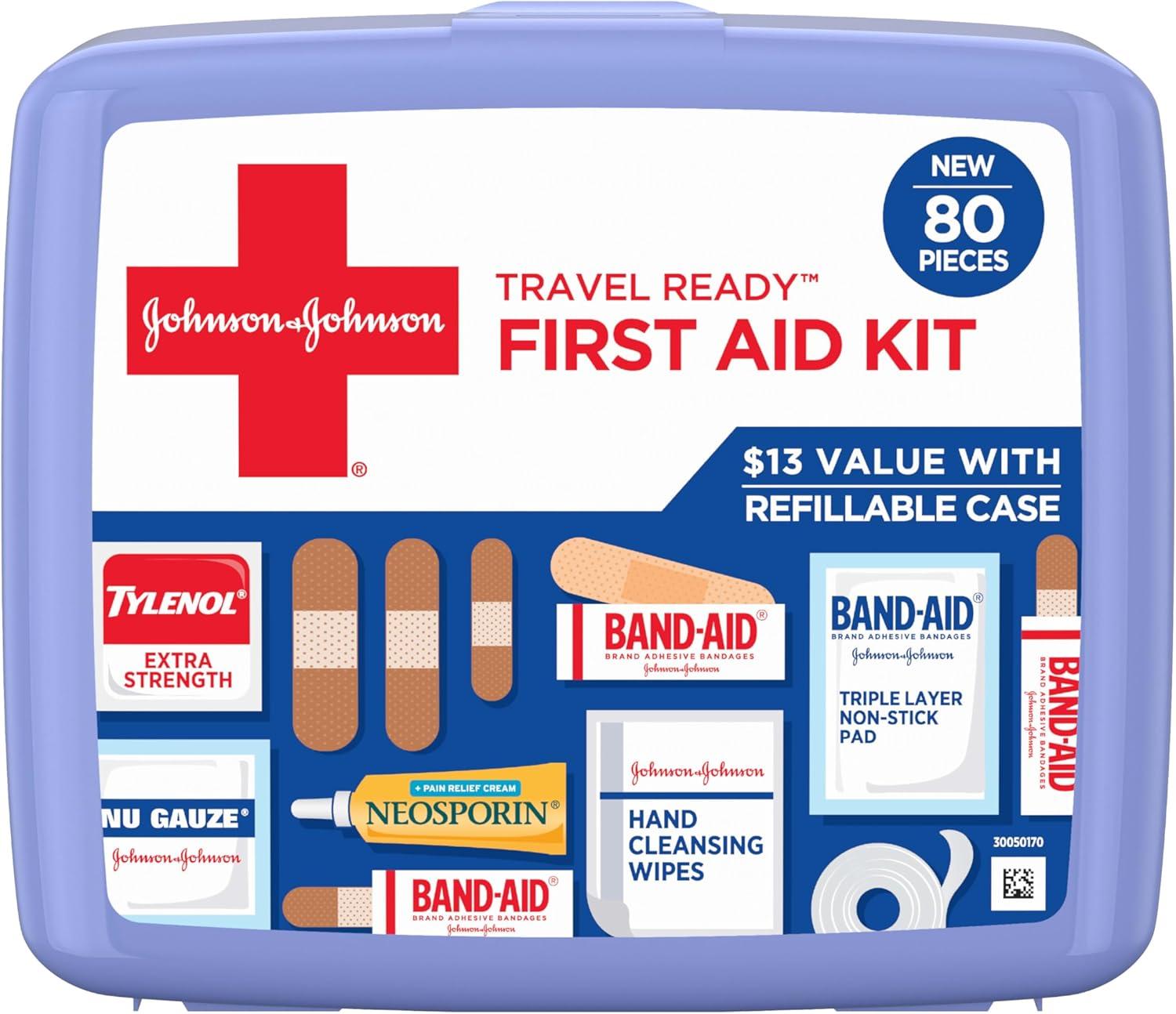 Essential⁢ First Aid Kits & Accessories⁤ for ⁢On-the-go