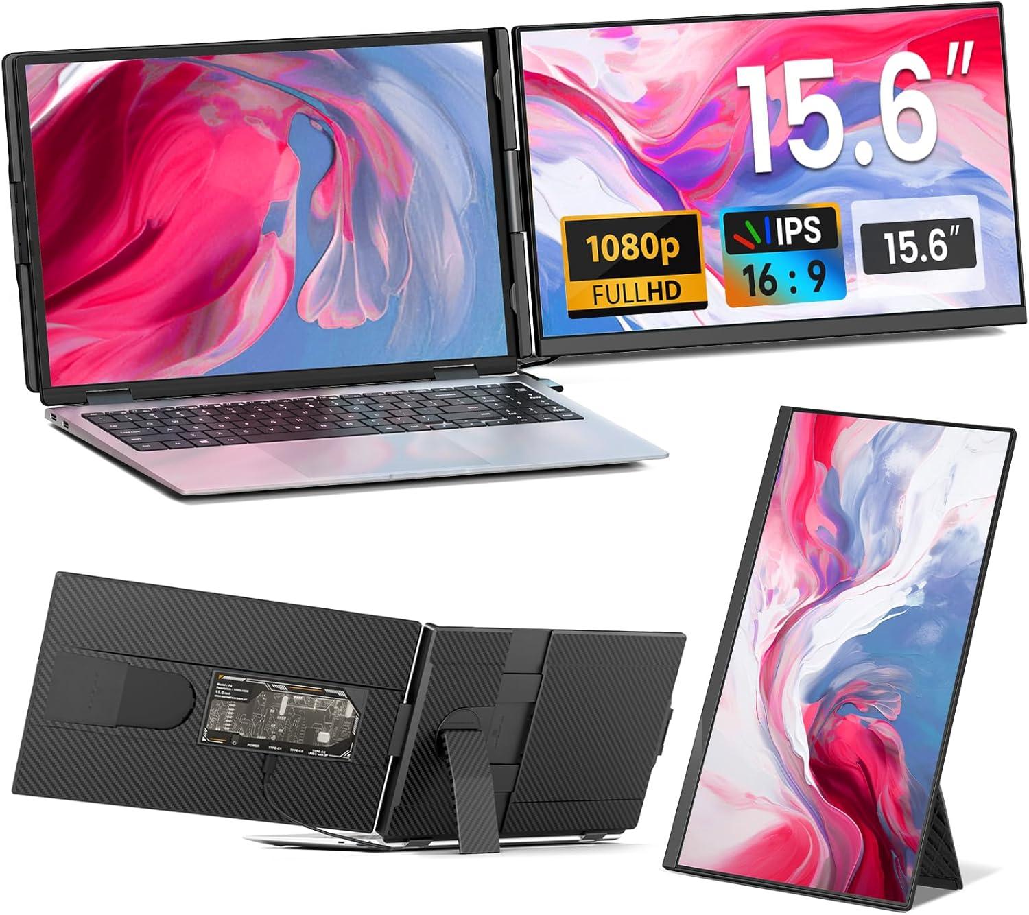 Top Portable Laptop Screen Extenders for 2025