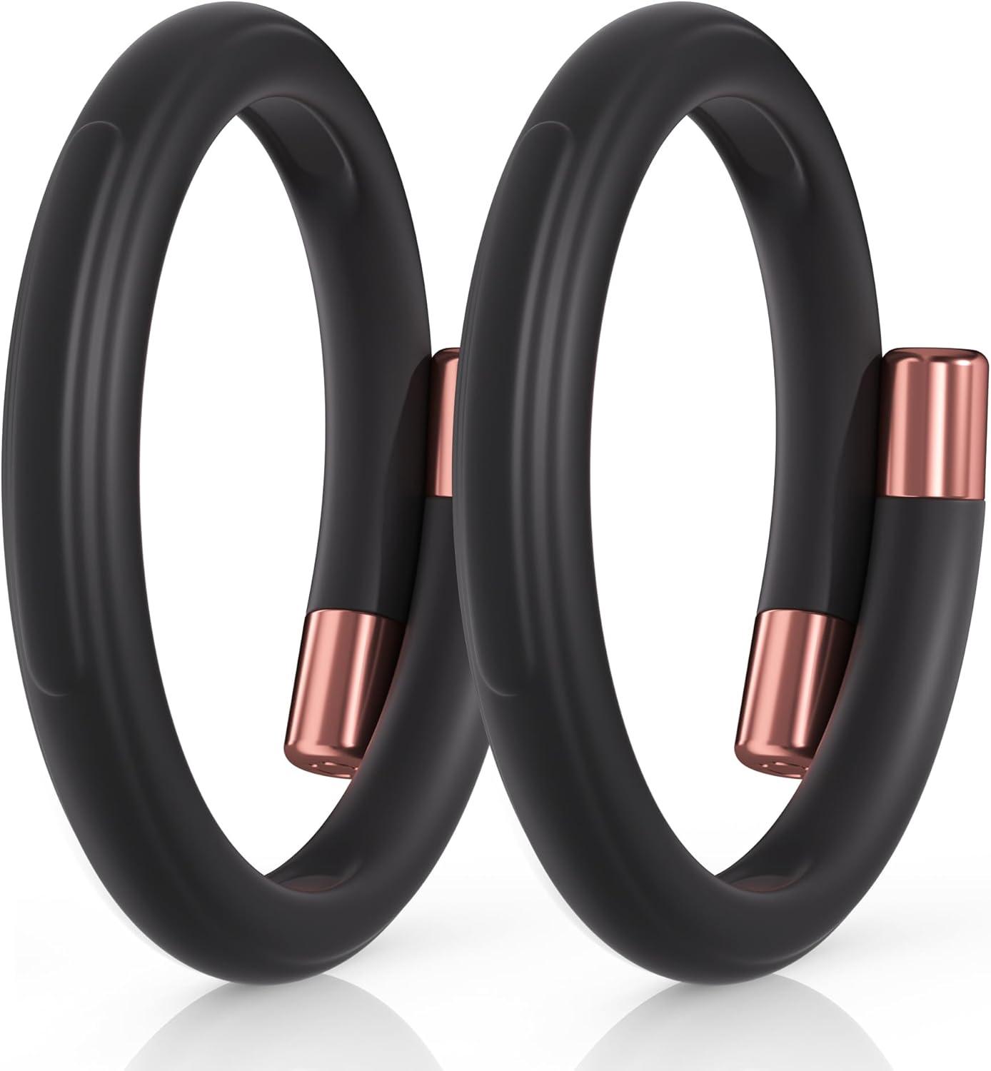 Top DEET-Free Mosquito Repellent Bracelets for Outdoors