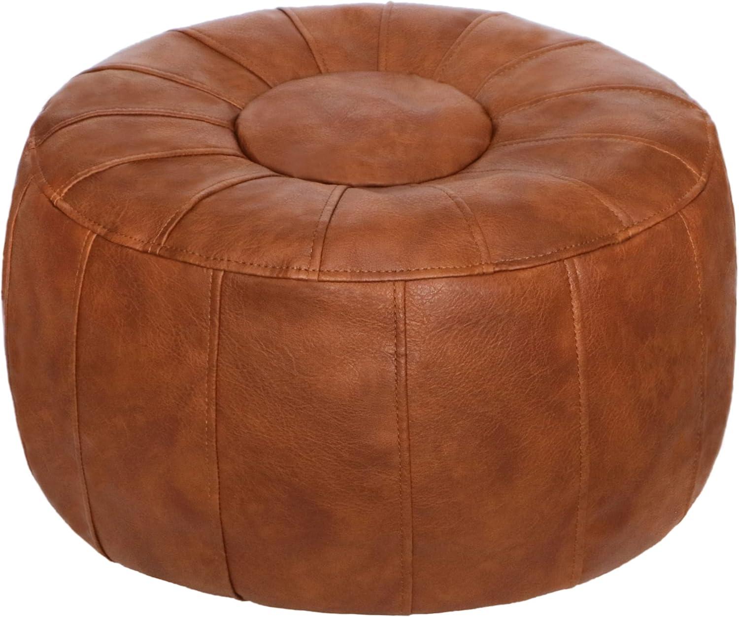 Transform Your Space with Trendy Pouf Ottomans