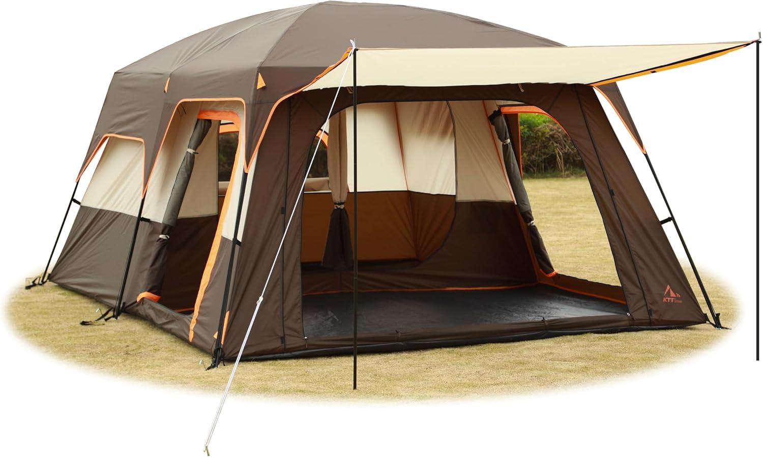 Top Tents ​for Family Camping and Outdoor Adventures