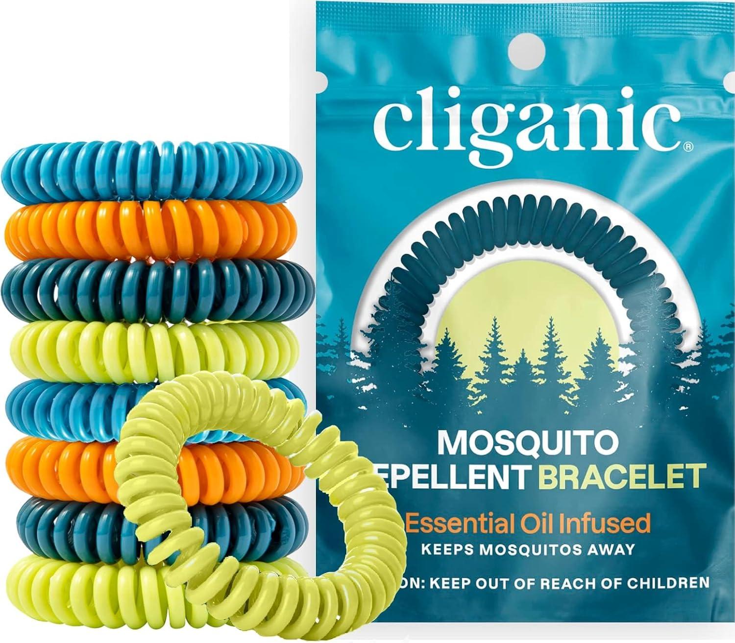 Top DEET-Free Mosquito Repellent Bracelets for Outdoors