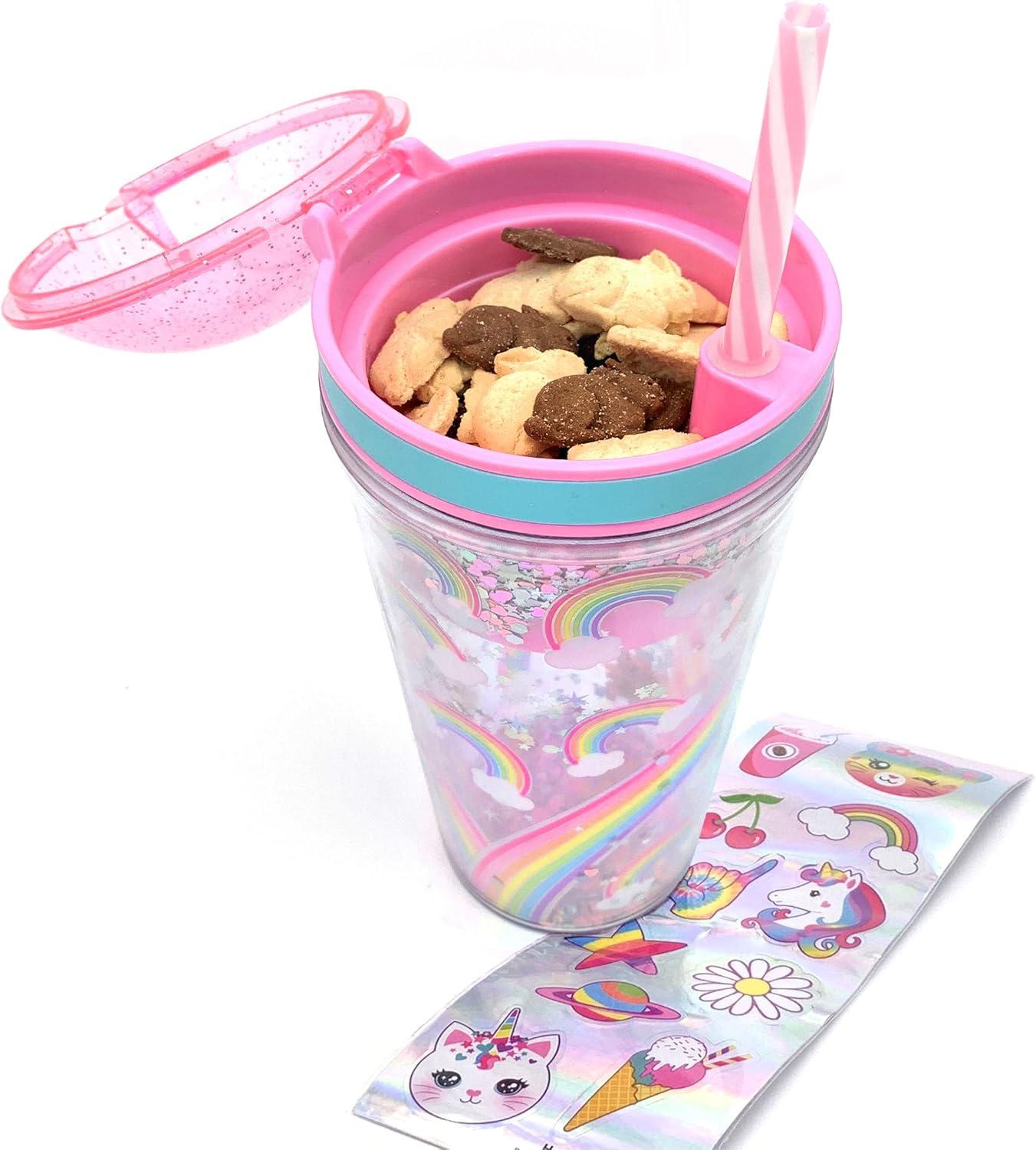 Top Snack Cup Combos for Convenient On-The-Go Snacking